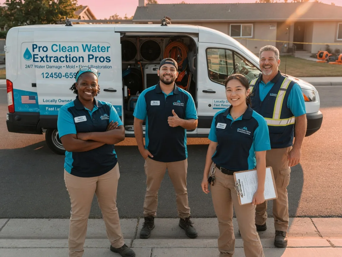 Water Extraction & Drying company in State Farm, VA